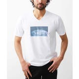 【WFP】WORLDプリントカットソー | MK MICHEL KLEIN homme | 詳細画像11
