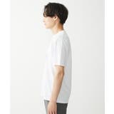 【WFP】WORLDプリントカットソー | MK MICHEL KLEIN homme | 詳細画像5