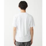【WFP】WORLDプリントカットソー | MK MICHEL KLEIN homme | 詳細画像6