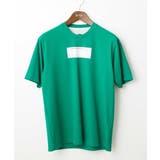 【WFP】FOOD / PROGRAMプリントカットソー | MK MICHEL KLEIN homme | 詳細画像1