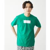 【WFP】FOOD / PROGRAMプリントカットソー | MK MICHEL KLEIN homme | 詳細画像15