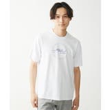 【WFP】FOOD / PROGRAMプリントカットソー | MK MICHEL KLEIN homme | 詳細画像19