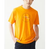 【WFP】FOOD / PROGRAMプリントカットソー | MK MICHEL KLEIN homme | 詳細画像3