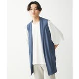 ボックス変形テレコ | MK MICHEL KLEIN homme | 詳細画像13
