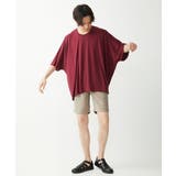 ボックス変形テレコ | MK MICHEL KLEIN homme | 詳細画像3