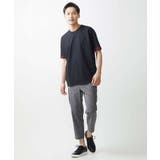 ダブルフェイスカットソー | MK MICHEL KLEIN homme | 詳細画像27
