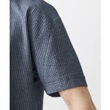 【大きいサイズあり】カットソー/サッカージャージ | MK MICHEL KLEIN homme | 詳細画像6