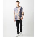 ヴィンテージダメージカットソー / タイダイ染め加工 | MK MICHEL KLEIN homme | 詳細画像9