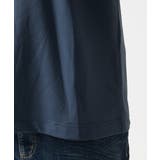 【涼 / 冷】クロスウエーブジャガードTシャツ | MK MICHEL KLEIN homme | 詳細画像10