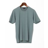【涼 / 冷】クロスウエーブジャガードTシャツ | MK MICHEL KLEIN homme | 詳細画像11