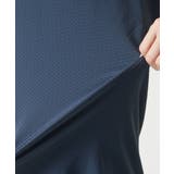 【涼 / 冷】クロスウエーブジャガードTシャツ | MK MICHEL KLEIN homme | 詳細画像9