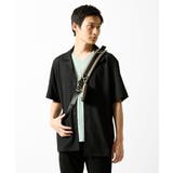 【洗える】ハリヌキテレコVネック半袖 | MK MICHEL KLEIN homme | 詳細画像12