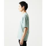 【洗える】ハリヌキテレコVネック半袖 | MK MICHEL KLEIN homme | 詳細画像6