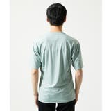 【洗える】ハリヌキテレコVネック半袖 | MK MICHEL KLEIN homme | 詳細画像7