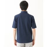 【洗える】ボタンダウンカノコポロシャツ | MK MICHEL KLEIN homme | 詳細画像10