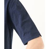 【洗える】ボタンダウンカノコポロシャツ | MK MICHEL KLEIN homme | 詳細画像12