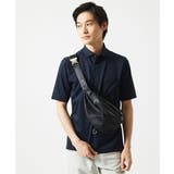 【洗える】ボタンダウンカノコポロシャツ | MK MICHEL KLEIN homme | 詳細画像19
