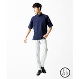 【洗える】ボタンダウンカノコポロシャツ | MK MICHEL KLEIN homme | 詳細画像2