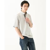 【洗える】ボタンダウンカノコポロシャツ | MK MICHEL KLEIN homme | 詳細画像23