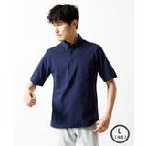 【洗える】ボタンダウンカノコポロシャツ | MK MICHEL KLEIN homme | 詳細画像5