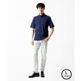 【洗える】ボタンダウンカノコポロシャツ | MK MICHEL KLEIN homme | 詳細画像6