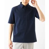 【洗える】ボタンダウンカノコポロシャツ | MK MICHEL KLEIN homme | 詳細画像7