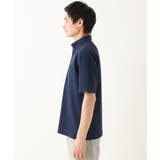 【洗える】ボタンダウンカノコポロシャツ | MK MICHEL KLEIN homme | 詳細画像9