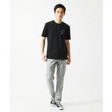 【洗える】 バックサイドプリントTシャツ | MK MICHEL KLEIN homme | 詳細画像10