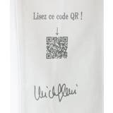 【洗える】 バックサイドプリントTシャツ | MK MICHEL KLEIN homme | 詳細画像4