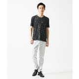 【洗える】 ダスティーウォールTシャツ | MK MICHEL KLEIN homme | 詳細画像13