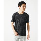 【洗える】 ダスティーウォールTシャツ | MK MICHEL KLEIN homme | 詳細画像14