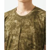 【洗える】 ダスティーウォールTシャツ | MK MICHEL KLEIN homme | 詳細画像6