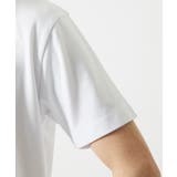 【こにしななめ / コラボTシャツ】リーフモチーフプリント | MK MICHEL KLEIN homme | 詳細画像11