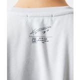 【こにしななめ / コラボTシャツ】リーフモチーフプリント | MK MICHEL KLEIN homme | 詳細画像19