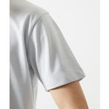 【こにしななめ / コラボTシャツ】リーフモチーフプリント | MK MICHEL KLEIN homme | 詳細画像21