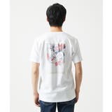 【コニシナナメ / コラボTシャツ】スネークチーフプリント | MK MICHEL KLEIN homme | 詳細画像10
