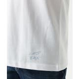 【コニシナナメ / コラボTシャツ】スネークチーフプリント | MK MICHEL KLEIN homme | 詳細画像16