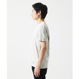 【コニシナナメ / コラボTシャツ】スネークチーフプリント | MK MICHEL KLEIN homme | 詳細画像4