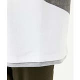 【接触冷感】COOLタッチブロックTシャツ | MK MICHEL KLEIN homme | 詳細画像10 
