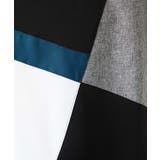 【接触冷感】COOLタッチブロックTシャツ | MK MICHEL KLEIN homme | 詳細画像13 