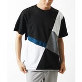 【接触冷感】COOLタッチブロックTシャツ | MK MICHEL KLEIN homme | 詳細画像14 