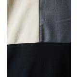 【接触冷感】COOLタッチブロックプルオーバーパーカー | MK MICHEL KLEIN homme | 詳細画像10 