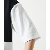 【接触冷感】COOLタッチブロックプルオーバーパーカー | MK MICHEL KLEIN homme | 詳細画像16 