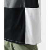 【接触冷感】COOLタッチブロックプルオーバーパーカー | MK MICHEL KLEIN homme | 詳細画像17 