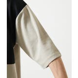 【接触冷感】COOLタッチブロックプルオーバーパーカー | MK MICHEL KLEIN homme | 詳細画像7 