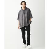 ブリーチドルマンパーカー | MK MICHEL KLEIN homme | 詳細画像10