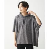 ブリーチドルマンパーカー | MK MICHEL KLEIN homme | 詳細画像12