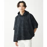 ブリーチドルマンパーカー | MK MICHEL KLEIN homme | 詳細画像3
