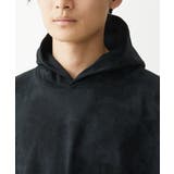 ブリーチドルマンパーカー | MK MICHEL KLEIN homme | 詳細画像6