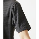 【接触冷感】ティサ―ジュジャガードカットソー | MK MICHEL KLEIN homme | 詳細画像12